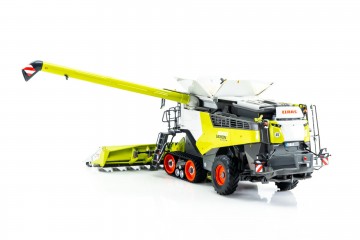 Claas Lexion 8900 TERRA TRAC MY23 + CORIO 1275 C CONSPEED Marge Models