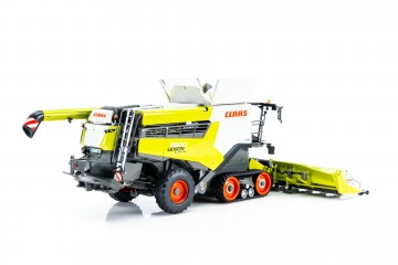Claas Lexion 8900 TERRA TRAC MY23 + CORIO 1275 C CONSPEED Marge Models