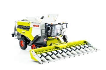 Claas Lexion 8900 TERRA TRAC MY23 + CORIO 1275 C CONSPEED Marge Models