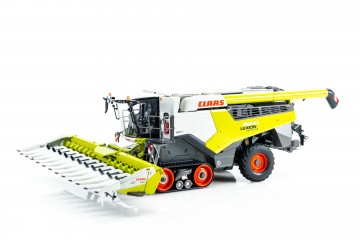 Claas Lexion 8900 TERRA TRAC MY23 + CORIO 1275 C CONSPEED Marge Models