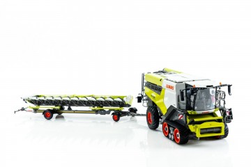 Claas Lexion 8900 TERRA TRAC MY23 + CORIO 1275 C CONSPEED Marge Models