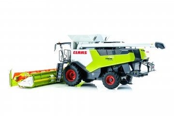 CLAAS TRION 730 + VARIO 930 Raps  Canola wiking