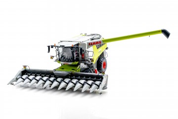 Claas Lexion 8800 TT 12-30 C North America edition