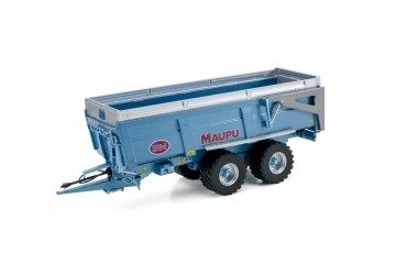 Maupu BBM 71 26 T Tipping Trailer