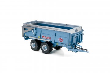 Maupu BBM 71 26 T Tipping Trailer