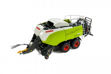 Claas Quadrant 5300 FC Evolution Limited Edition