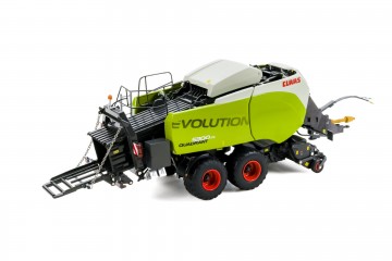Claas Quadrant 5300 FC Evolution Limited Edition