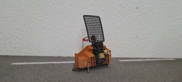 Bosbouw lier zelfbouw