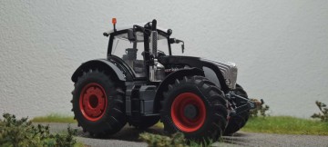 Fendt Vario 939 Black Beauty