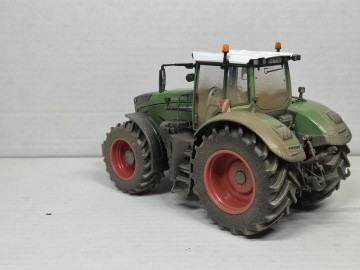 Fendt 1050 Vario Baustufe 2