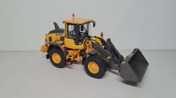 Volvo L60H At Collections
