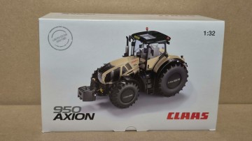Claas Axion 950 taxi Wiking