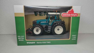Fendt Vario 930 TMS Vorführschlepper