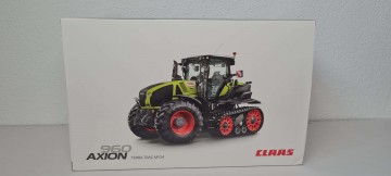 Claas Axion 960 TT MY24 Edition Limited Dealer Limited Edition