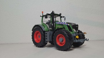Fendt Vario 828 Generatie 1