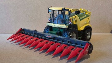Capello Corn Header Diamant HS 12 Foldable