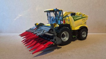 Capello Corn Header Diamant HS 12 Foldable