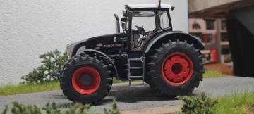 Fendt Vario 939 Black Beauty