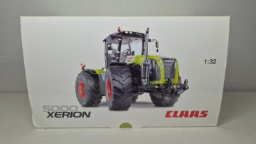 Claas Xerion 5000 Wiking Dealer Box