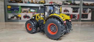 Claas Axion 930 Leonhard Weiss Limited Edition
