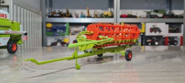 Claas dominator 108 SL Maxi Norev