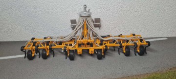 Veenhuis Terraject 300 met loopwielen