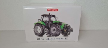 Deutz Agrotron 630 TTV Wiking