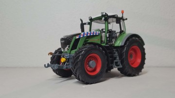 Fendt Vario 828 Generatie 1