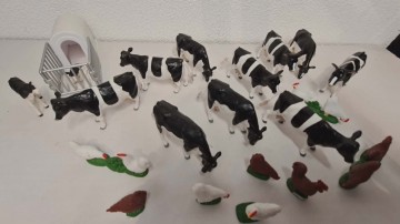 Britains dieren