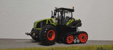 Claas Axion 930 TT Wiking