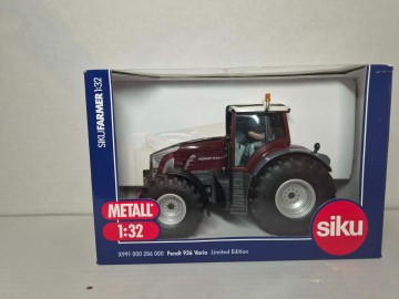 Fendt 936 Vario Bordeaux Rood Limited Edition