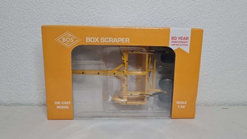 Bos kilverbak geel limited edition
