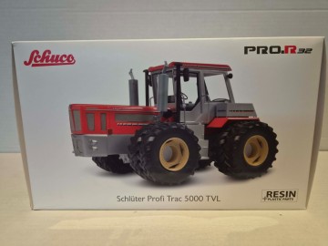 Schlüter Profi Trac 5000 TVL
