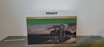 Fendt 728 100,000th Wiking