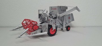 Claas Europa 1958 Norev