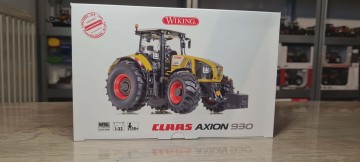 Claas Axion 930 Leonhard Weiss Limited Edition