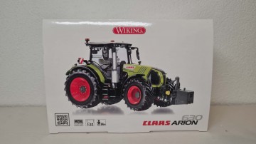 Claas Arion 630