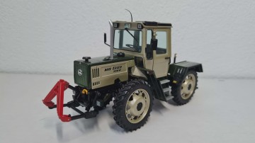 Mb Trac 1100 met cultuurwielen