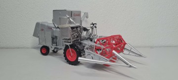 Claas Europa 1958 Norev