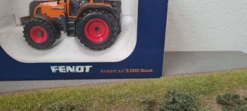 Fendt 415 Orange Sondermodel