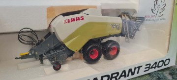 Claas Quadrant 3400 Sima 2007 edition Universal Hobbies