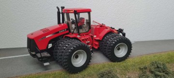 Case IH STX 450 Series II Precision