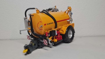 Veenhuis 14000L Tank