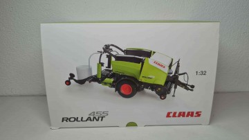 Claas Rollant 455 Dealer edition