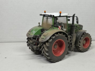 Fendt 1050 Vario Baustufe 2