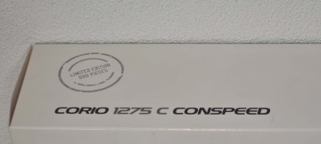 Claas corio 1275C Conspeed Marge Models