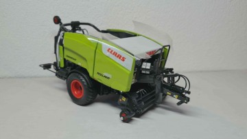 Claas Rollant 455 Dealer edition