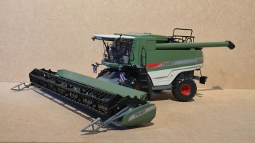 Fendt 9460R maaidorser