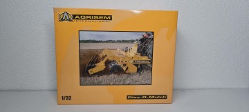 Agrisem Disc-O-Mulch