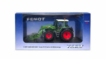 Fendt Vario 415 +Fendt Cargo Universal Hobbies
